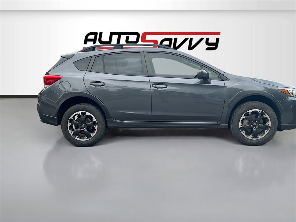 Used 2023 Subaru Crosstrek 2.0i Premium image 8