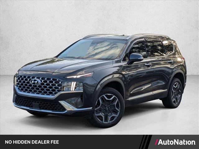 Used 2023 Hyundai Santa Fe SEL Premium