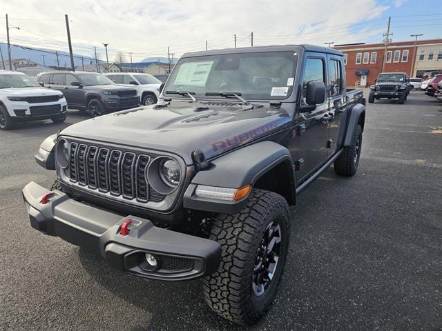 New 2026 Jeep Gladiator Rubicon image 1