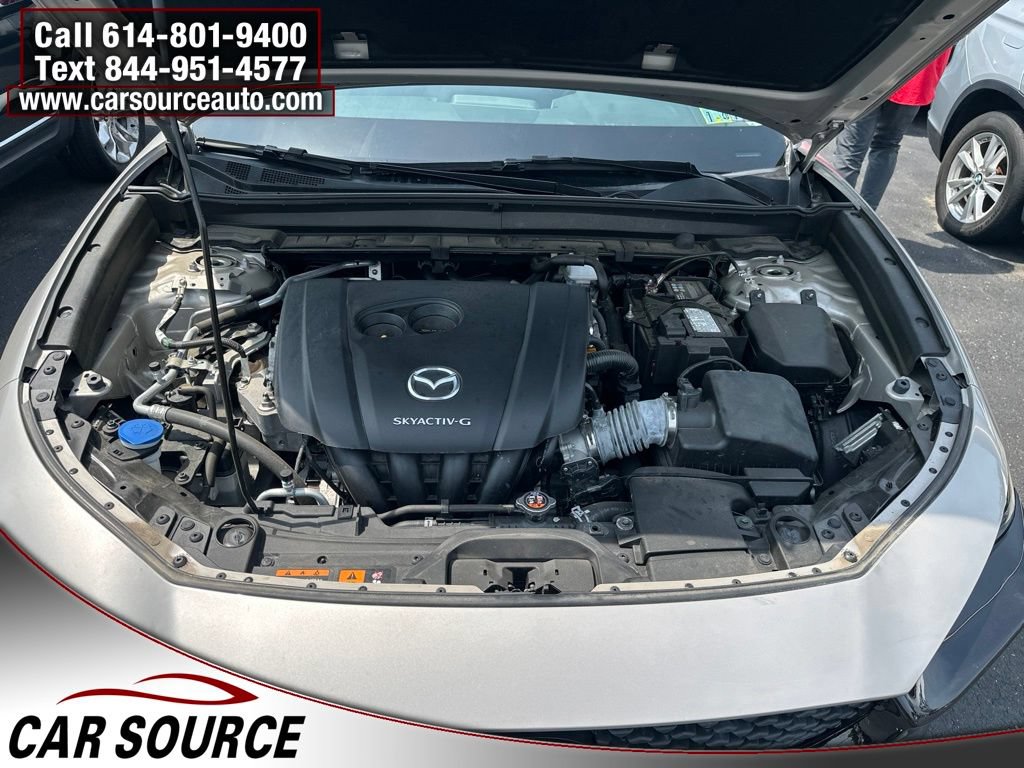 Used 2022 MAZDA CX-30 AWD 2.5 S w/ Select Package image 12