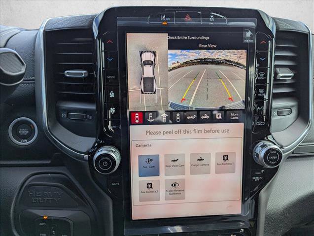 New 2026 RAM 3500 Laramie w/ Towing Technology Group image 19