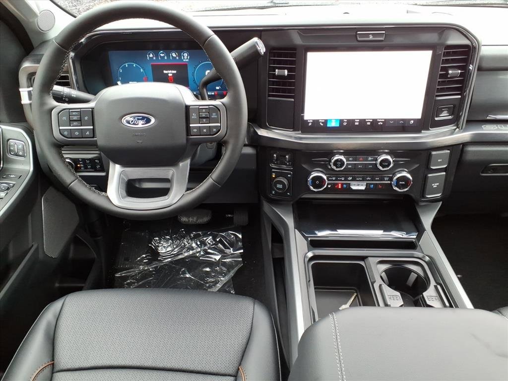 New 2026 Ford F350 Lariat w/ Black Appearance Package image 20