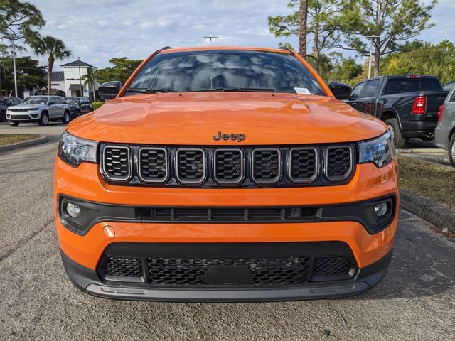New 2026 Jeep Compass Latitude AWD/4WD image 7