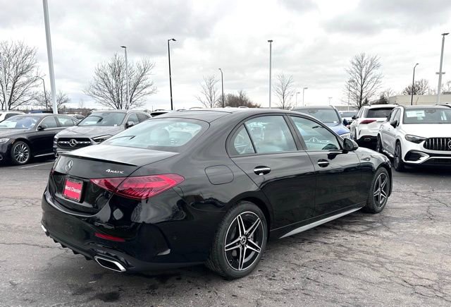 New 2026 Mercedes-Benz C 300 4MATIC Sedan image 10