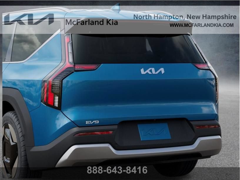 New 2026 Kia EV9 Wind AWD/4WD image 13