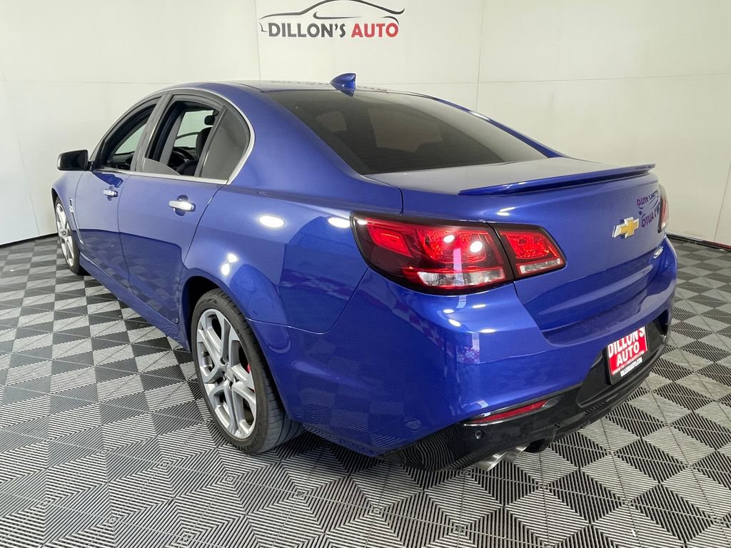 Used 2016 Chevrolet SS RWD image 4