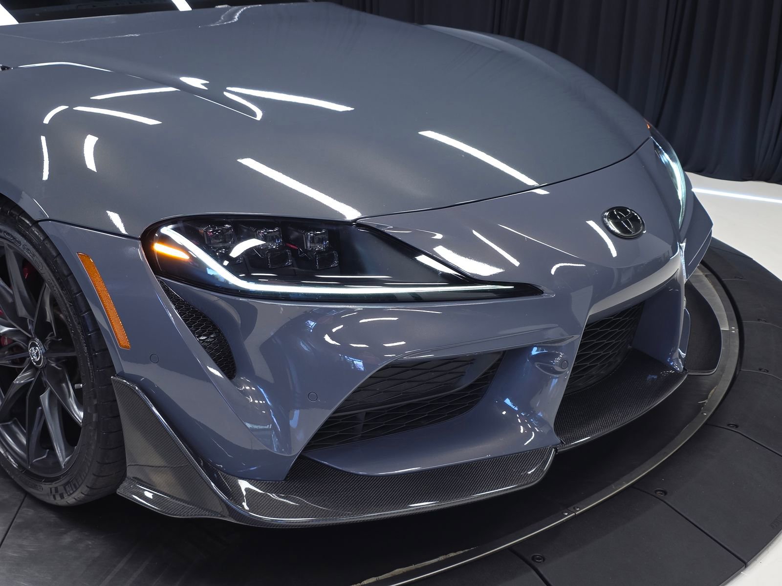 Used 2023 Toyota Supra A91 Edition RWD image 44