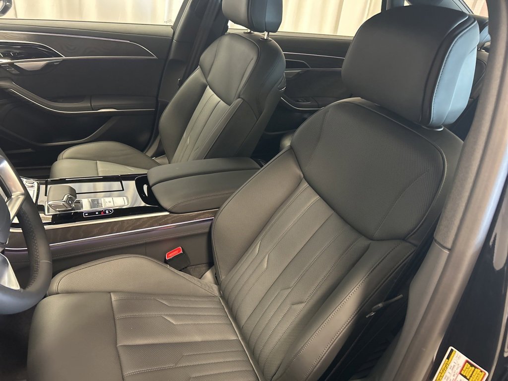 New 2025 Audi A8 L 3.0T image 7