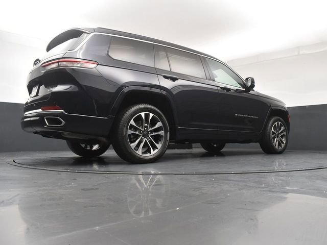 Used 2023 Jeep Grand Cherokee L Overland AWD/4WD image 24