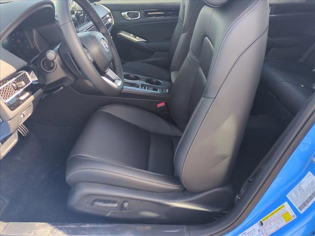 New 2026 Honda Civic Sport Touring image 4