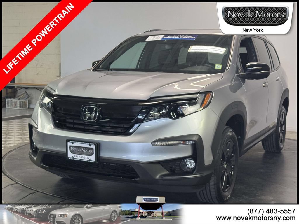 Used 2022 Honda Pilot TrailSport image 4