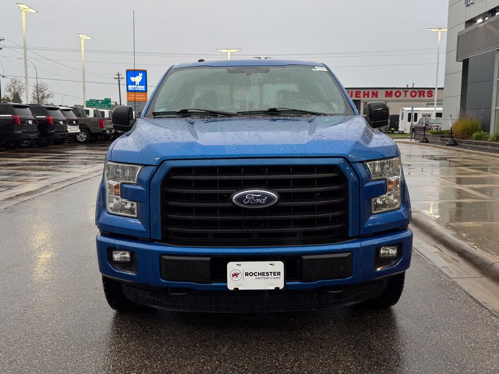 Used 2015 Ford F150 XLT w/ Equipment Group 302A Luxury AWD/4WD image 34