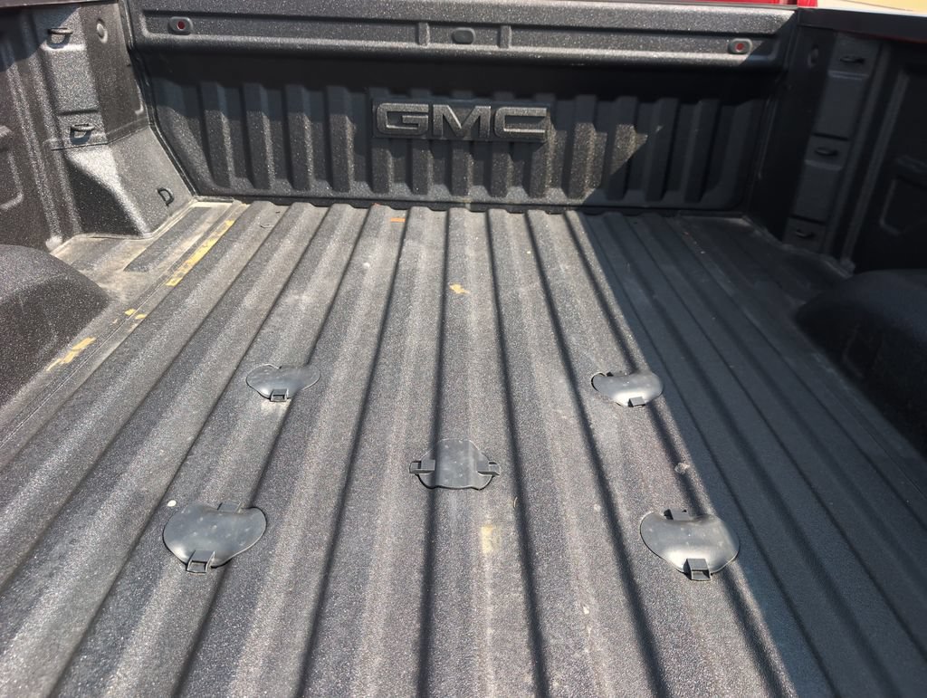 Used 2025 GMC Sierra 2500 AT4 w/ AT4 Premium Plus Package AWD/4WD image 11