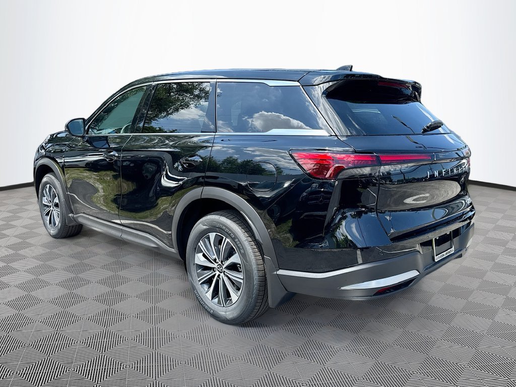 Used 2027 INFINITI QX60 Pure w/ Cargo Package FWD image 8