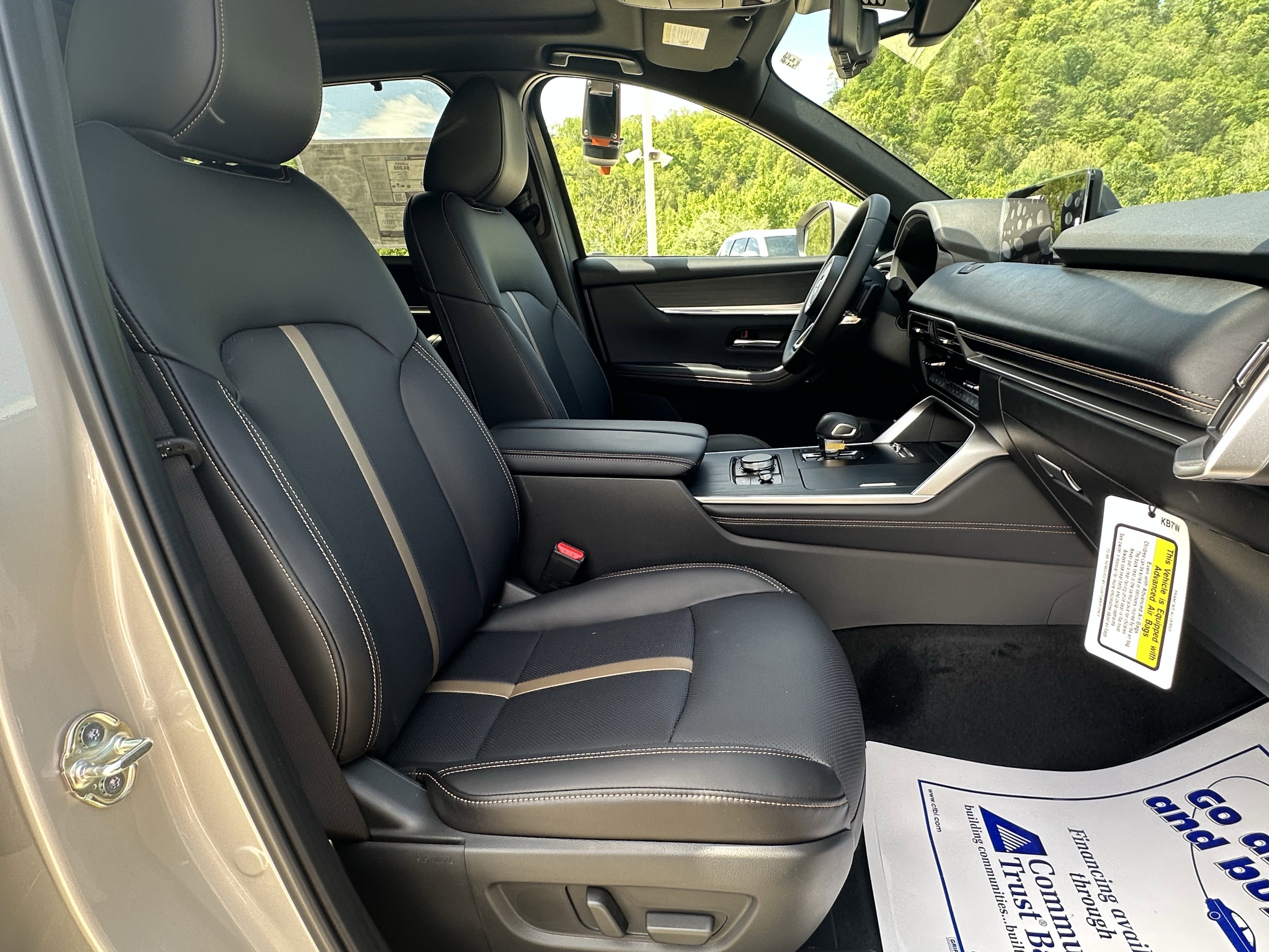 New 2026 MAZDA CX-90 3.3 Turbo S w/ Premium Plus AWD/4WD image 25