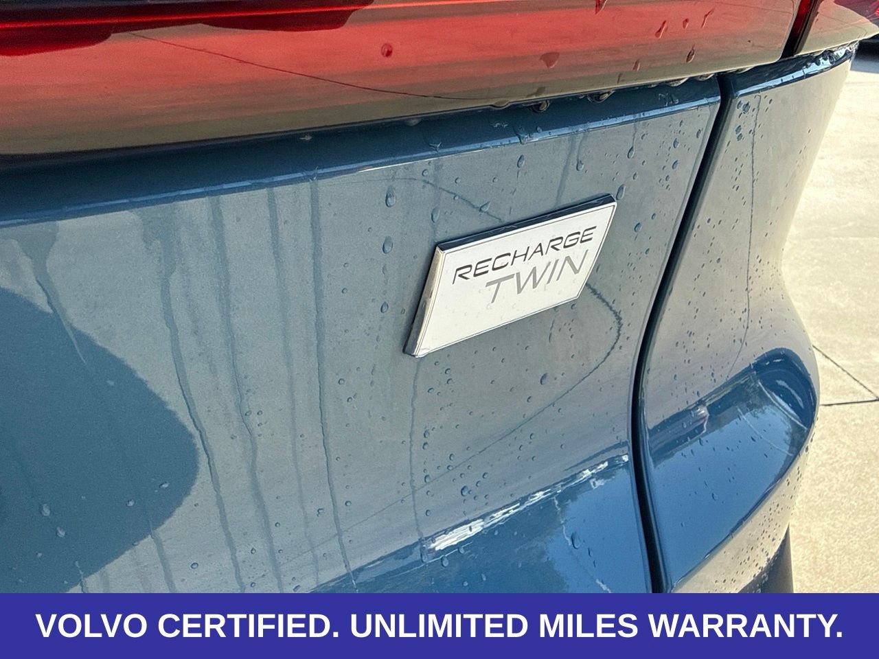 Certified 2023 Volvo C40 Recharge Core AWD/4WD image 9