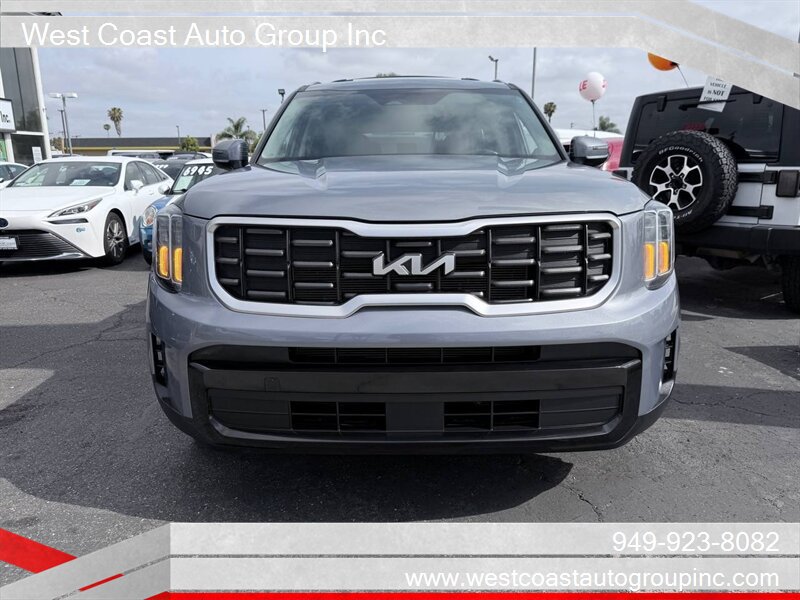 Used 2025 Kia Telluride S AWD/4WD image 27