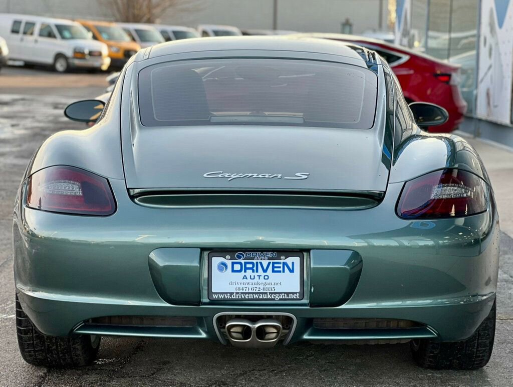 Used 2008 Porsche Cayman S RWD image 29