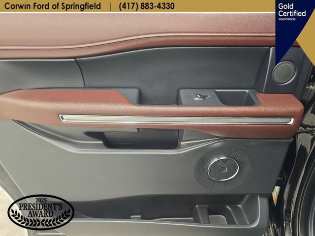 Certified 2024 Ford Expedition Max Limited AWD/4WD image 22