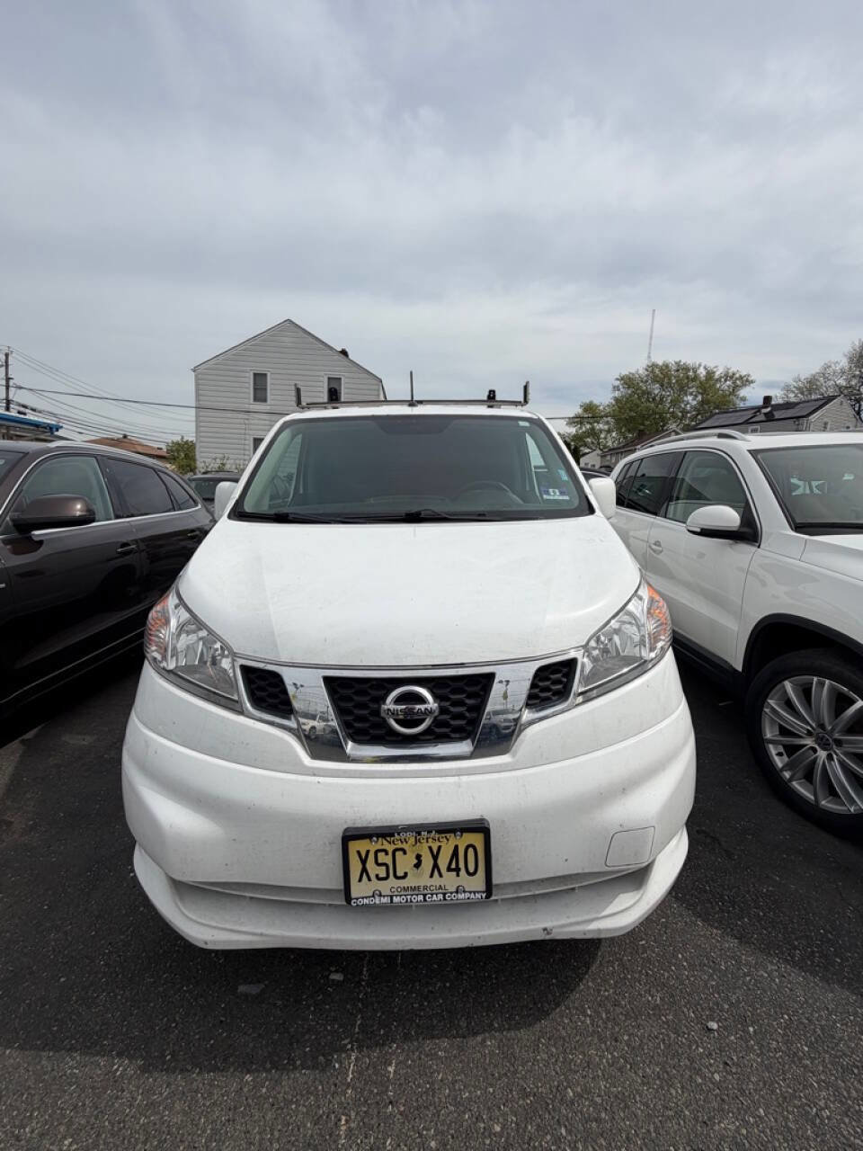 Used 2020 Nissan NV200 SV FWD image 3