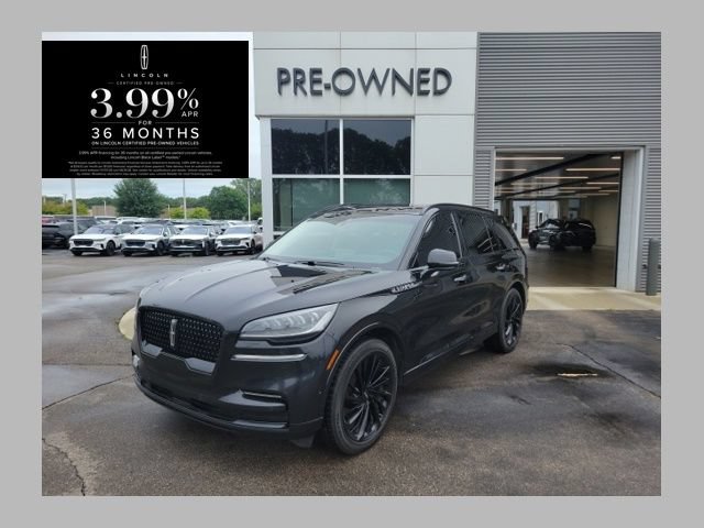 Certified 2023 Lincoln Aviator Reserve w/ Equipment Group 201A AWD/4WD image 1