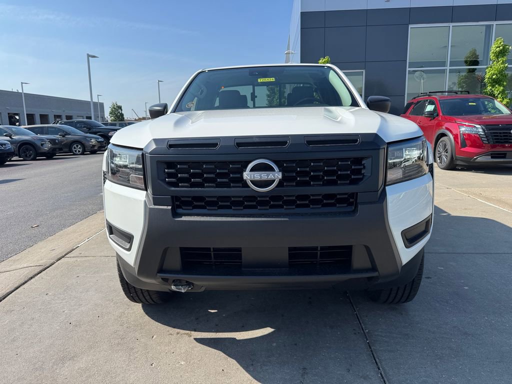 New 2026 Nissan Frontier S AWD/4WD image 2