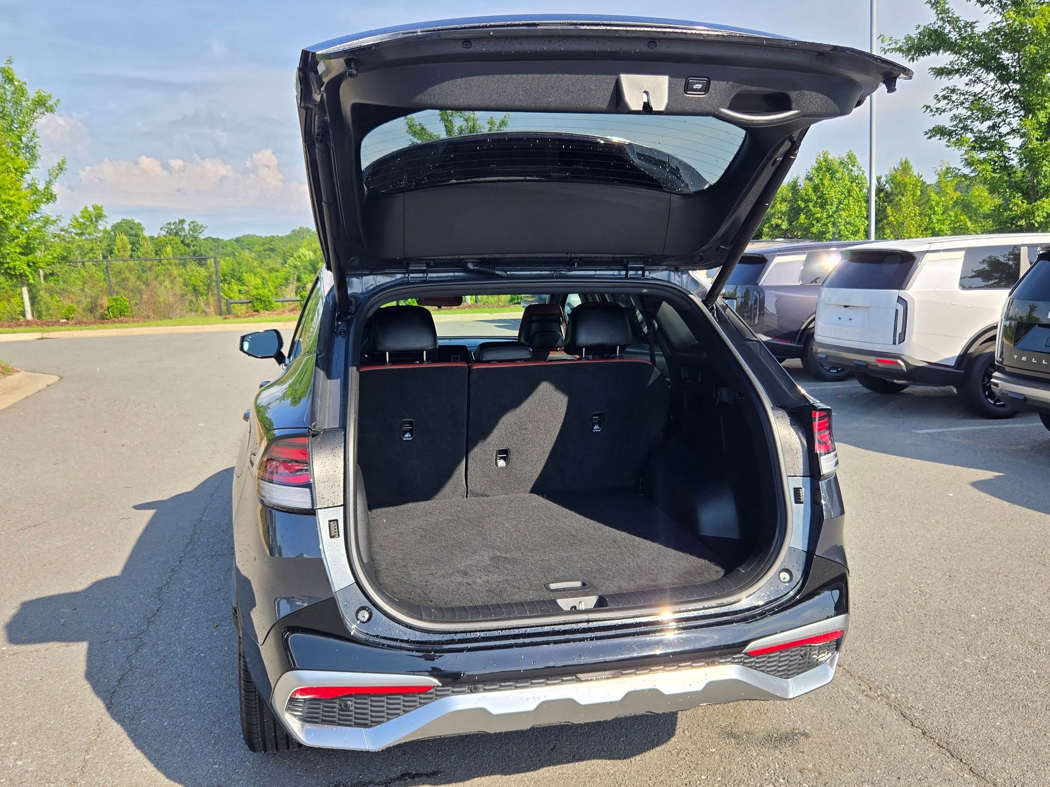 Used 2023 Kia Sportage SX FWD image 18