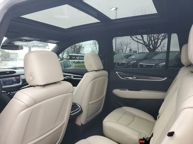 Certified 2020 Cadillac XT6 Sport AWD/4WD image 10