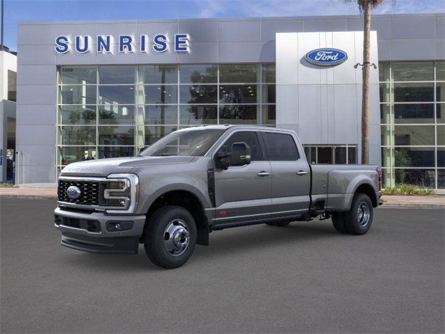New 2026 Ford F350 Platinum image 1