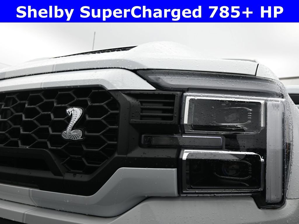 New 2025 Ford F150 Lariat w/ Equipment Group 502A High image 21