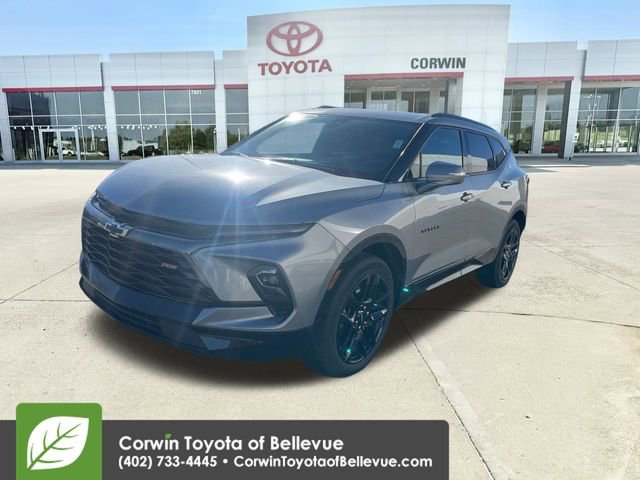 Used 2024 Chevrolet Blazer RS image 4