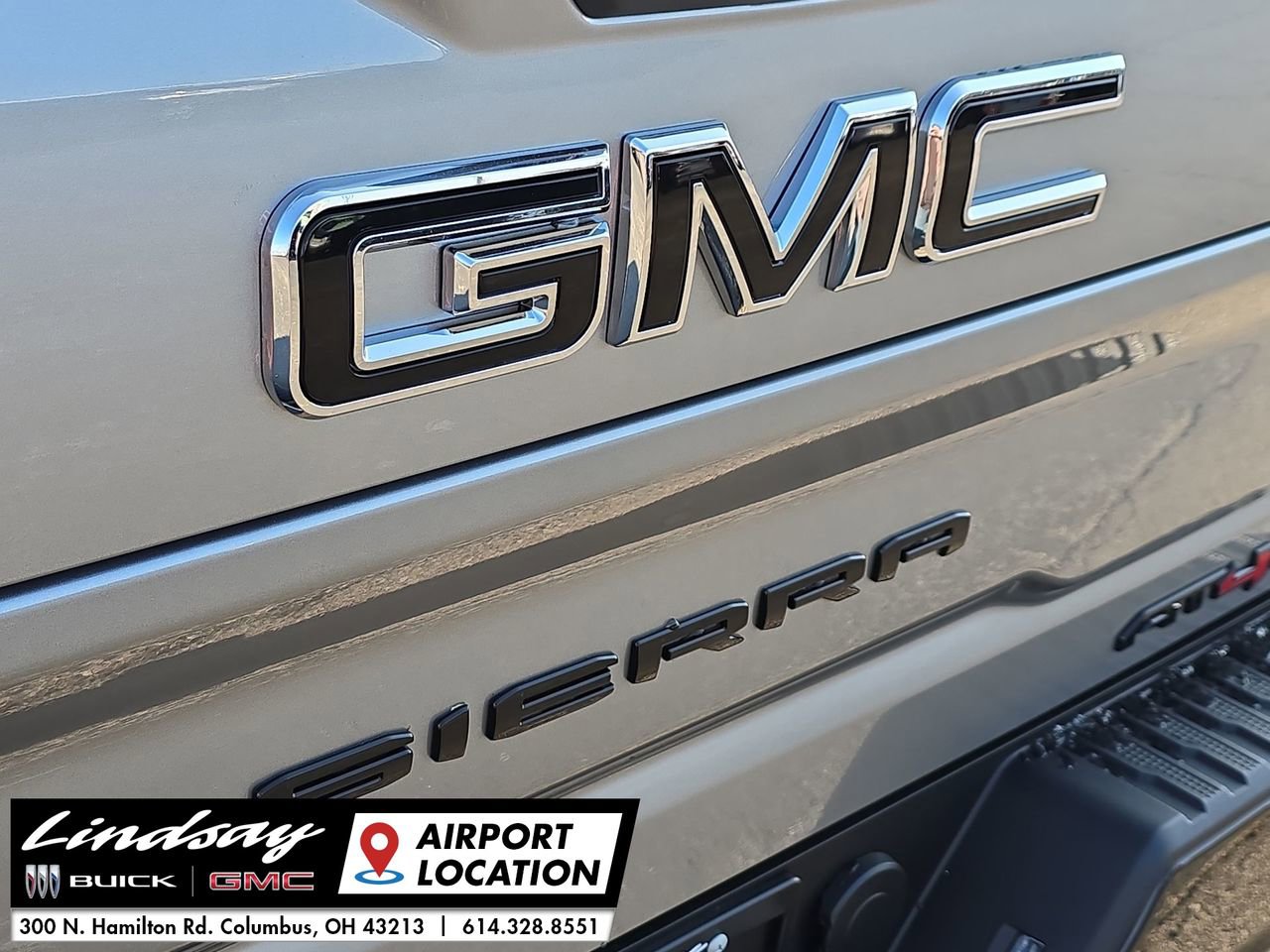 New 2026 GMC Sierra 2500 AT4X w/ LPO, Black Badging Package image 34