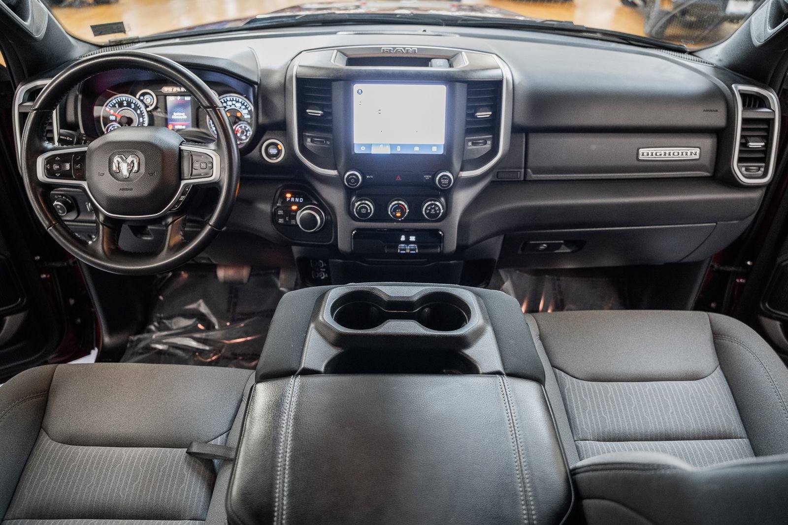 Used 2022 RAM 1500 Big Horn image 28