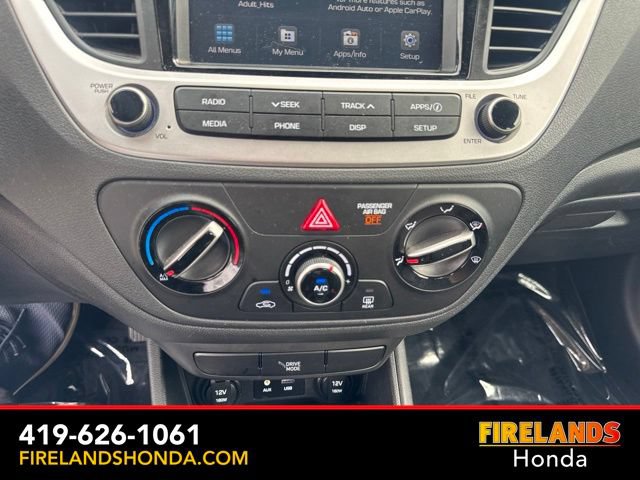 Used 2022 Hyundai Accent SEL FWD image 20
