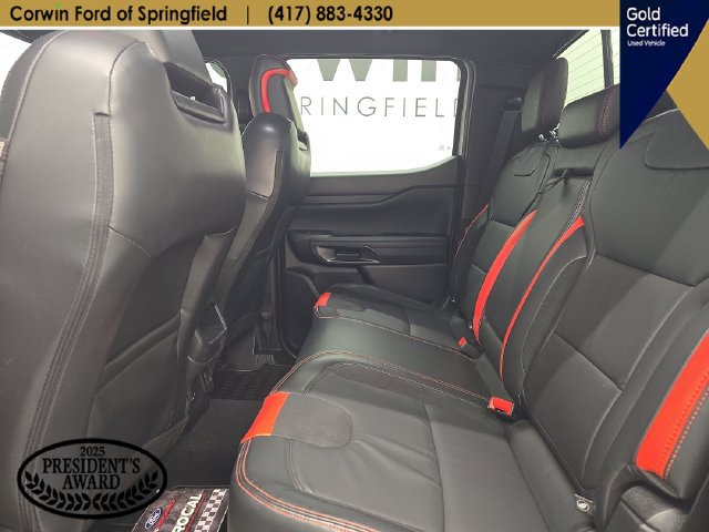 Certified 2024 Ford Ranger Raptor AWD/4WD image 18