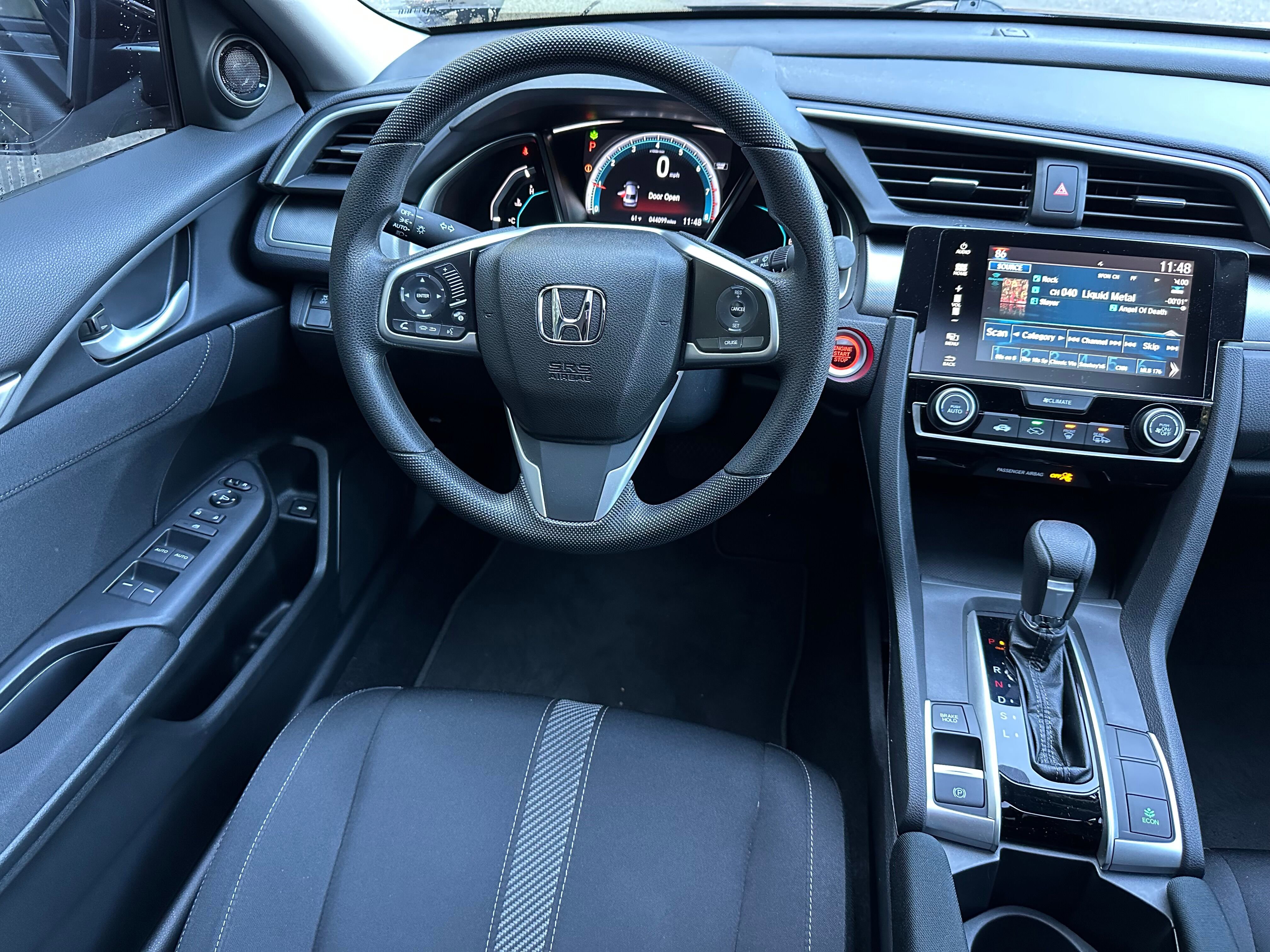 Used 2018 Honda Civic EX image 17