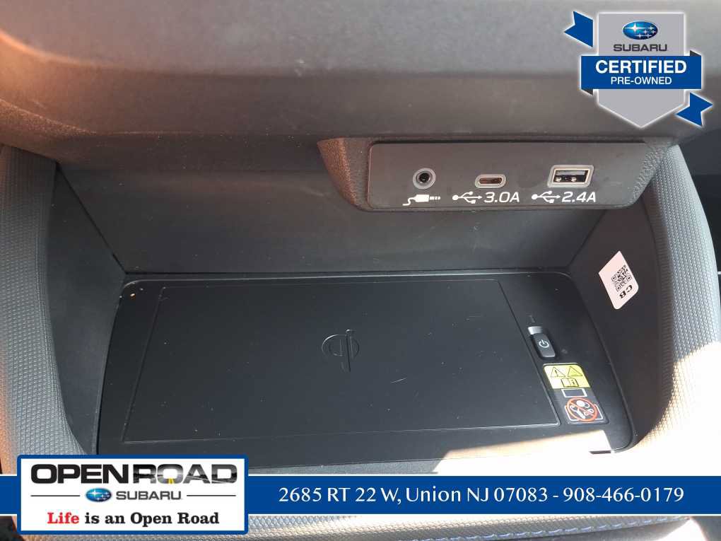 Certified 2026 Subaru Forester Premium AWD/4WD image 35