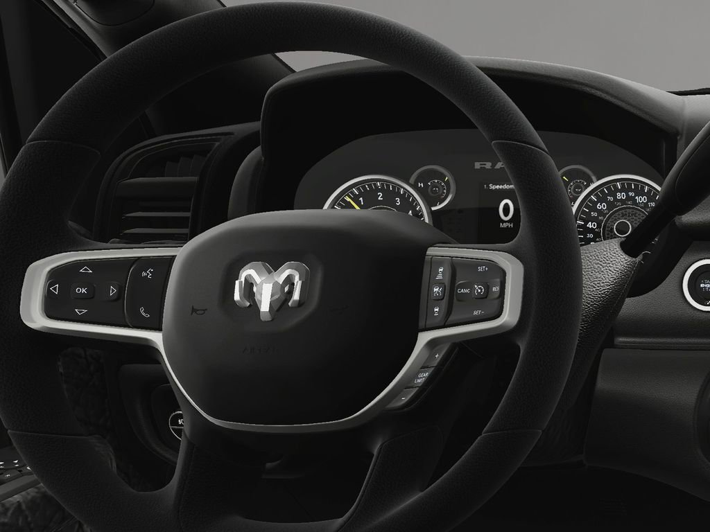 New 2025 RAM 2500 Tradesman image 22