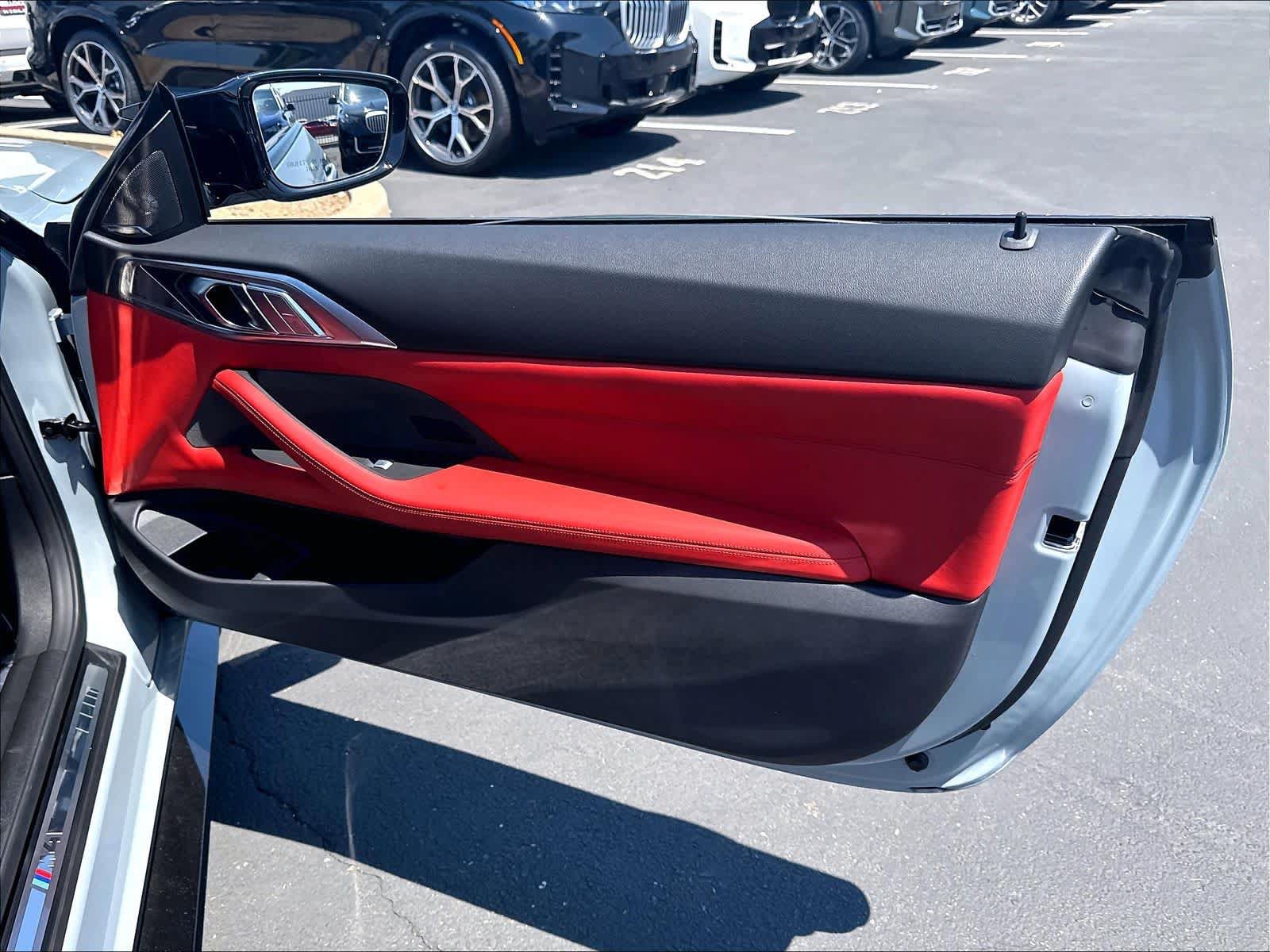 Used 2025 BMW M4 xDrive Competition AWD/4WD image 30