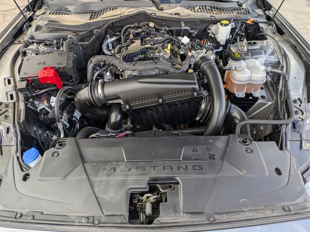 Used 2024 Ford Mustang Coupe image 30