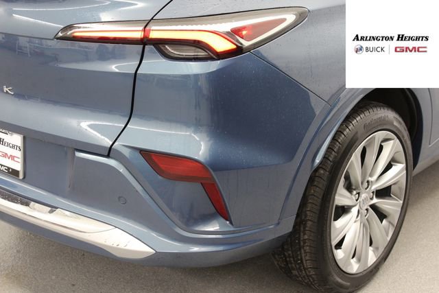 New 2025 Buick Envista Avenir FWD image 9