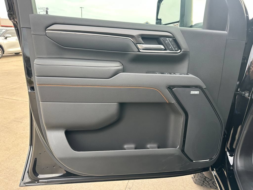 New 2026 GMC Sierra 2500 AT4 w/ AT4 Premium Plus Package AWD/4WD image 29