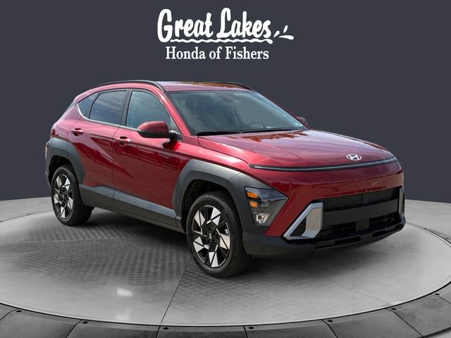 Used 2025 Hyundai Kona SEL AWD/4WD image 7