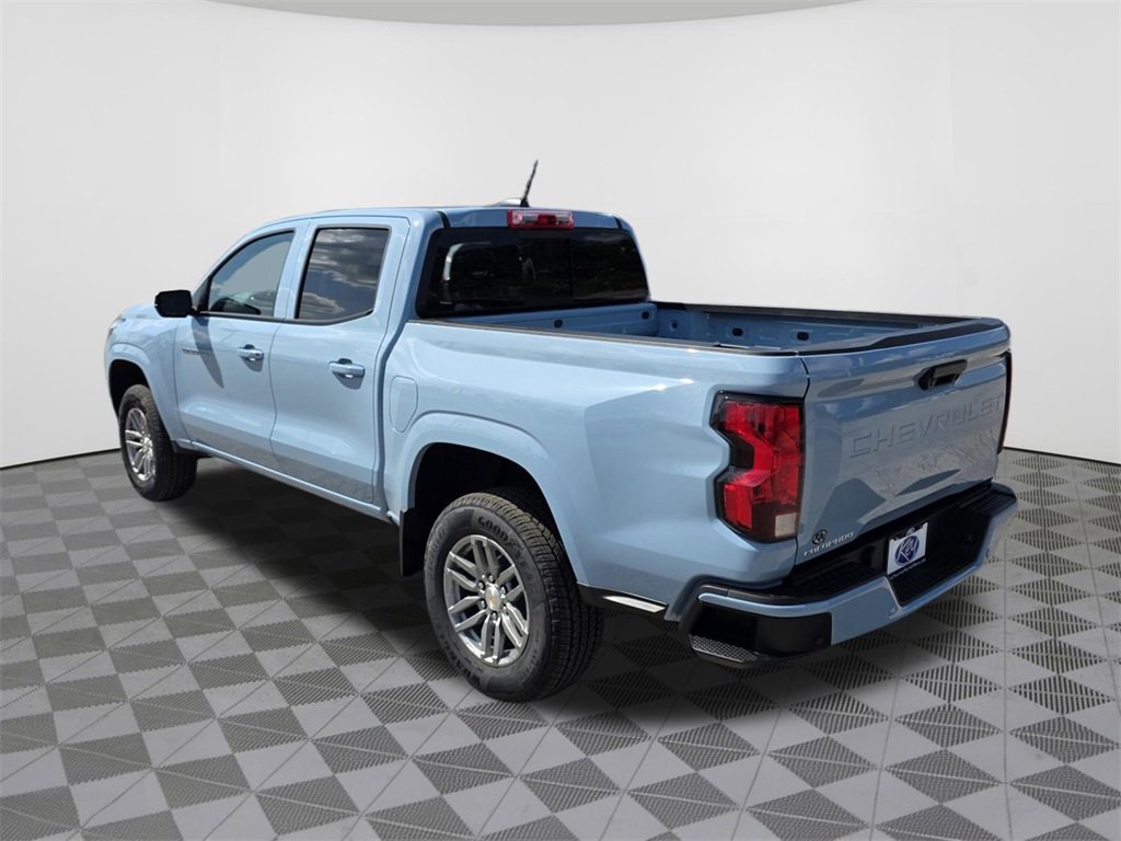 New 2025 Chevrolet Colorado LT image 11