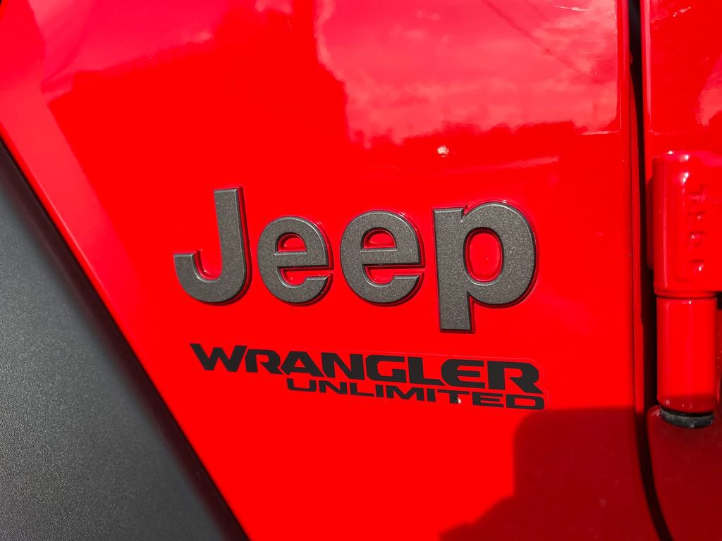 Used 2021 Jeep Wrangler Unlimited Rubicon image 12