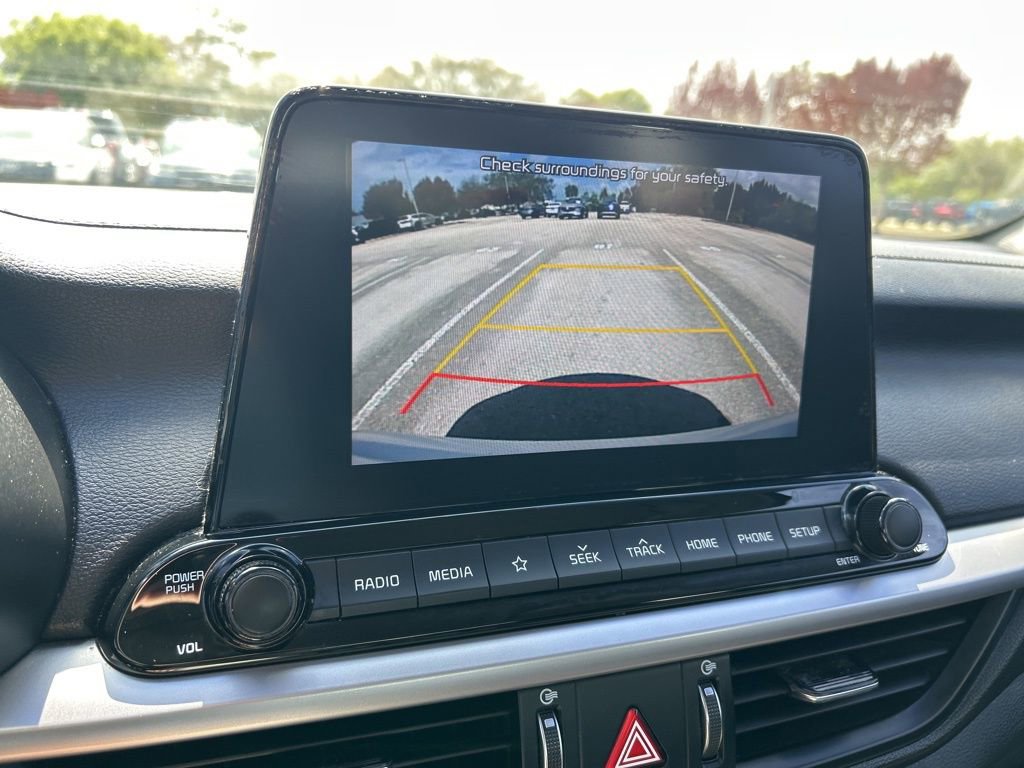 Used 2021 Kia Forte LXS image 33