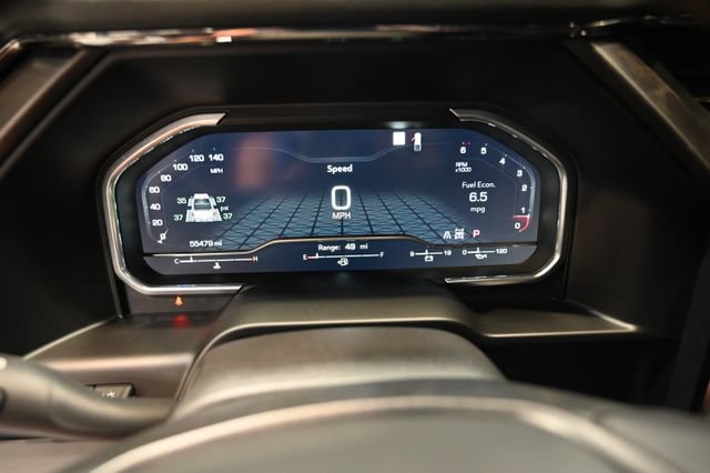 Used 2022 GMC Sierra 1500 AT4 AWD/4WD image 34