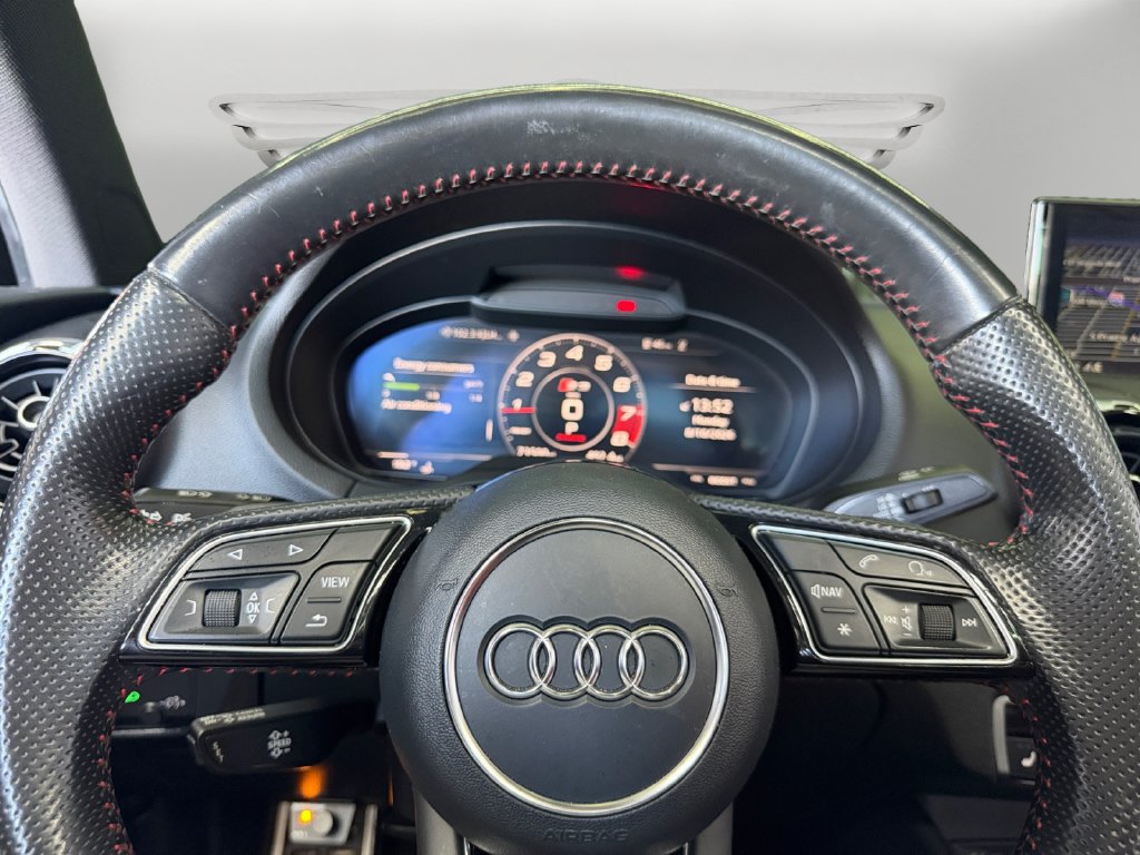 Used 2017 Audi S3 Premium Plus w/ Technology Package AWD/4WD image 19