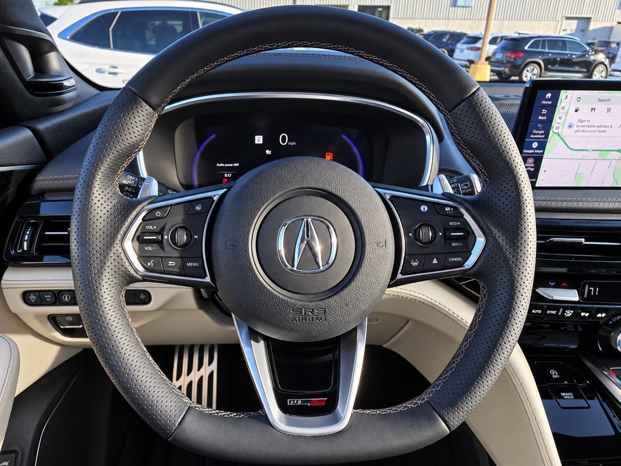 Used 2026 Acura MDX Type S w/ Advance Package AWD/4WD image 23