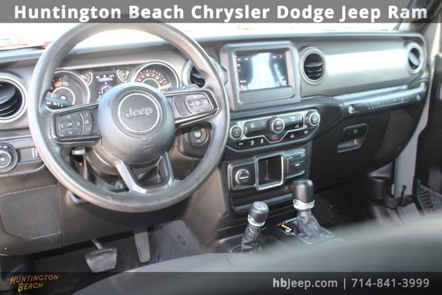 Used 2023 Jeep Wrangler Sport image 13